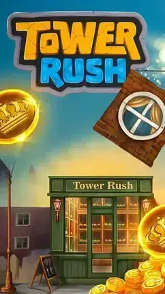 Tower Rush preview